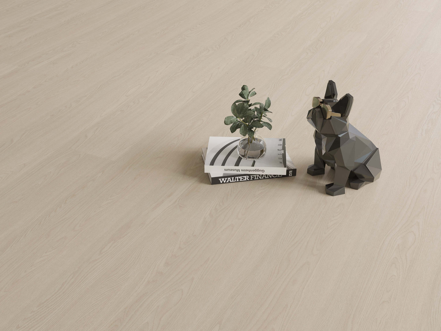 1003 SPC石塑地板 1220*184*10mm