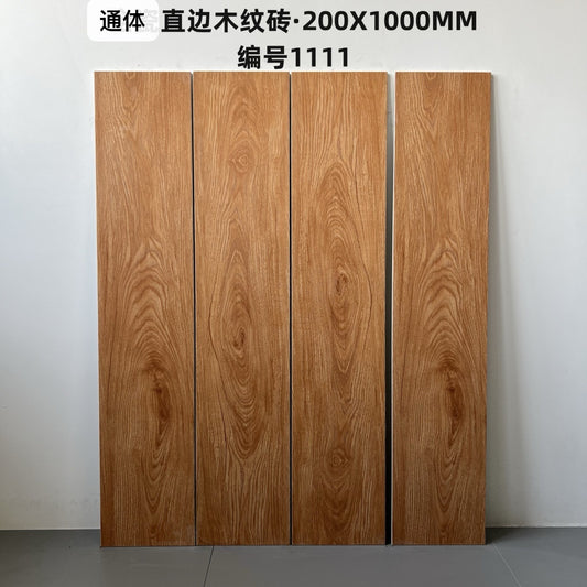 200*1000mm木紋磚-1111 鴻圖80建材城