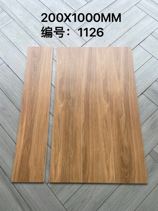 200*1000mm木紋磚-1126 鴻圖80建材城