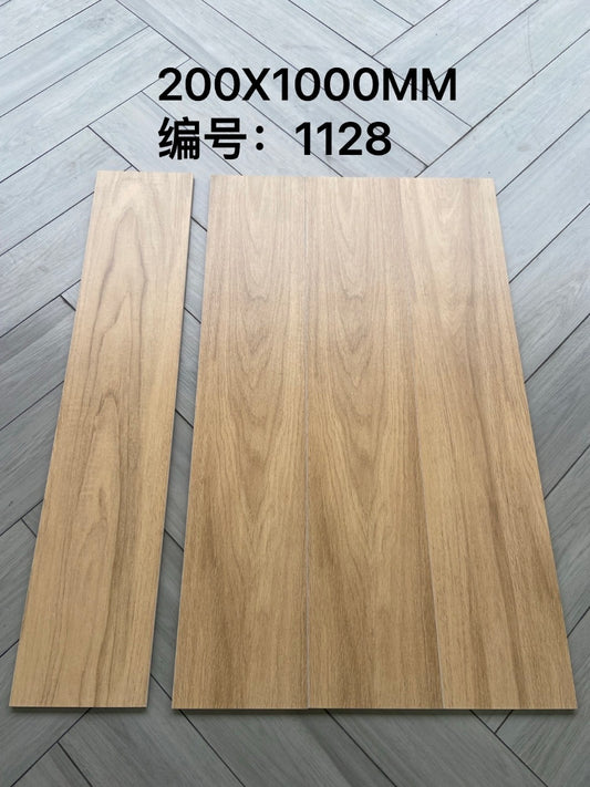 200*1000mm木紋磚-1128 鴻圖80建材城