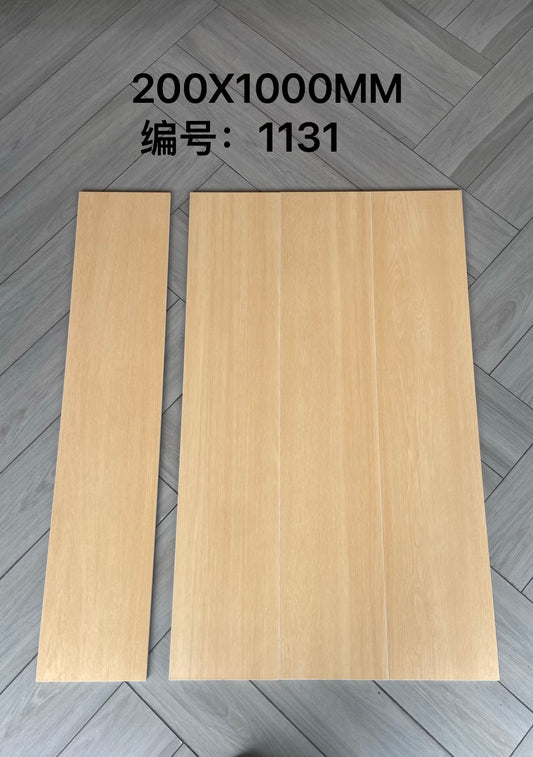 200*1000mm木紋磚-1131 鴻圖80建材城