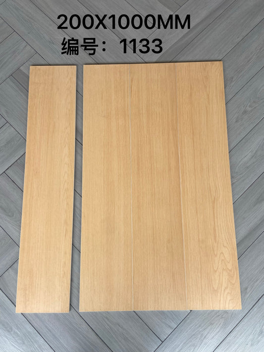 200*1000mm木紋磚-1133 鴻圖80建材城