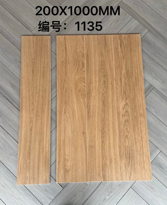 200*1000mm木紋磚-1135 鴻圖80建材城