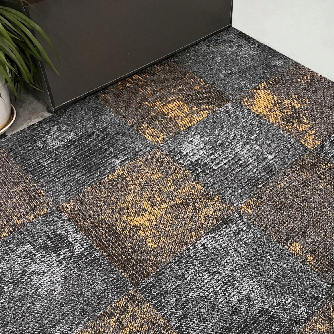 谷雨系列 地毯/地氈 500*500MM