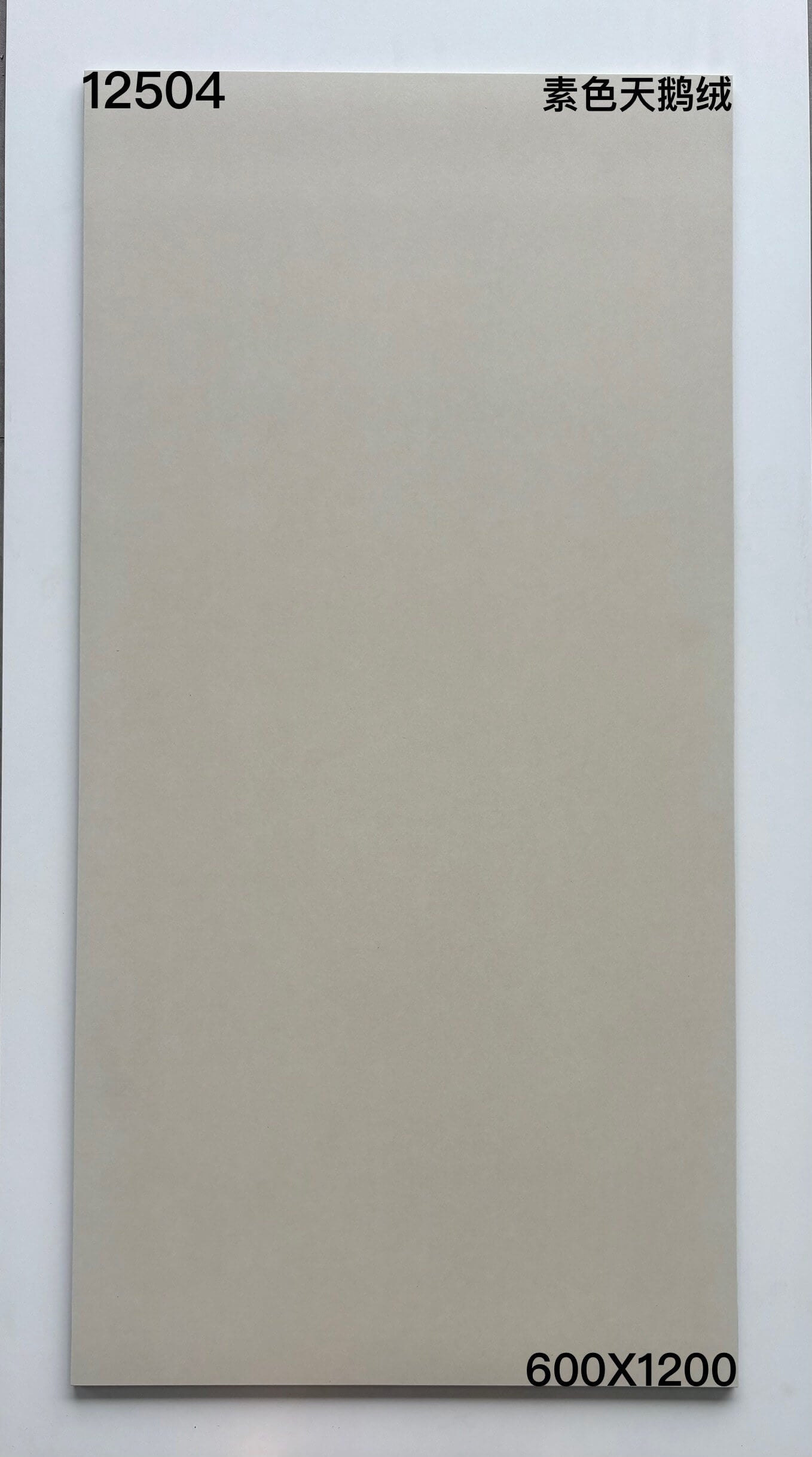 600*1200MM瓷磚-12504-柔光面 鴻圖80建材城
