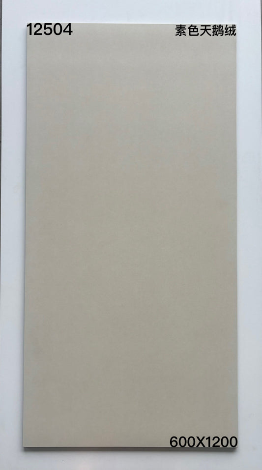600*1200MM瓷磚-12504-柔光面 鴻圖80建材城
