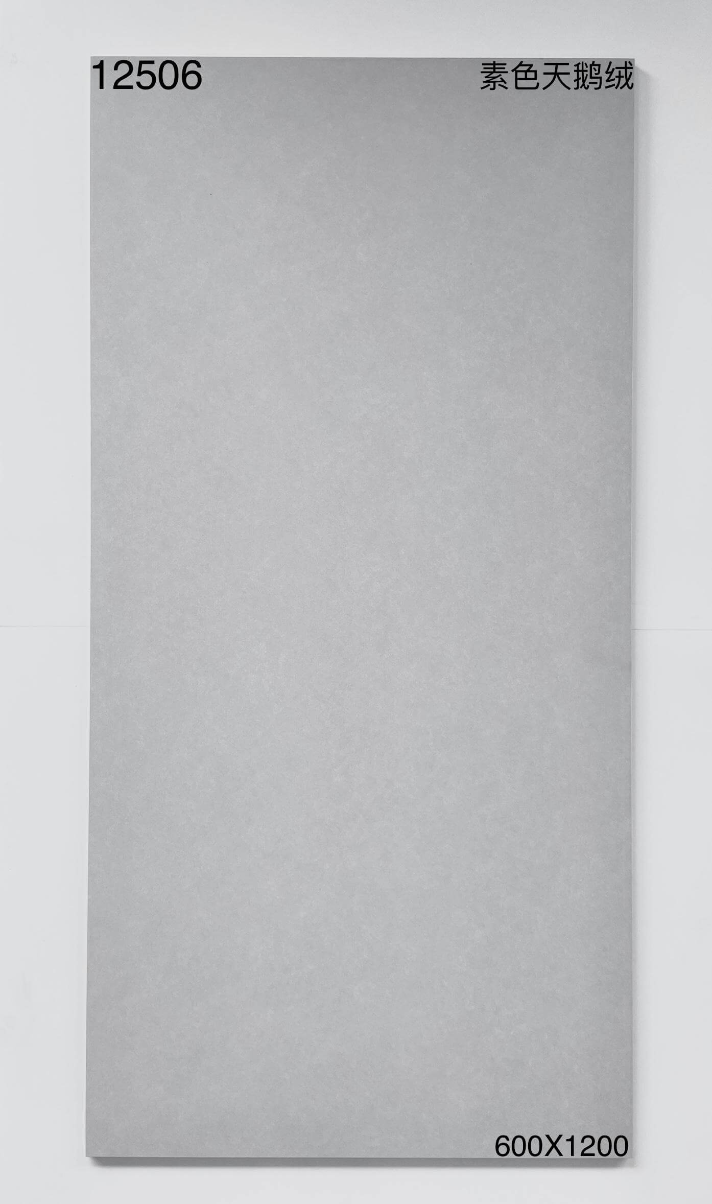 600*1200MM瓷磚-12506-柔光面 鴻圖80建材城