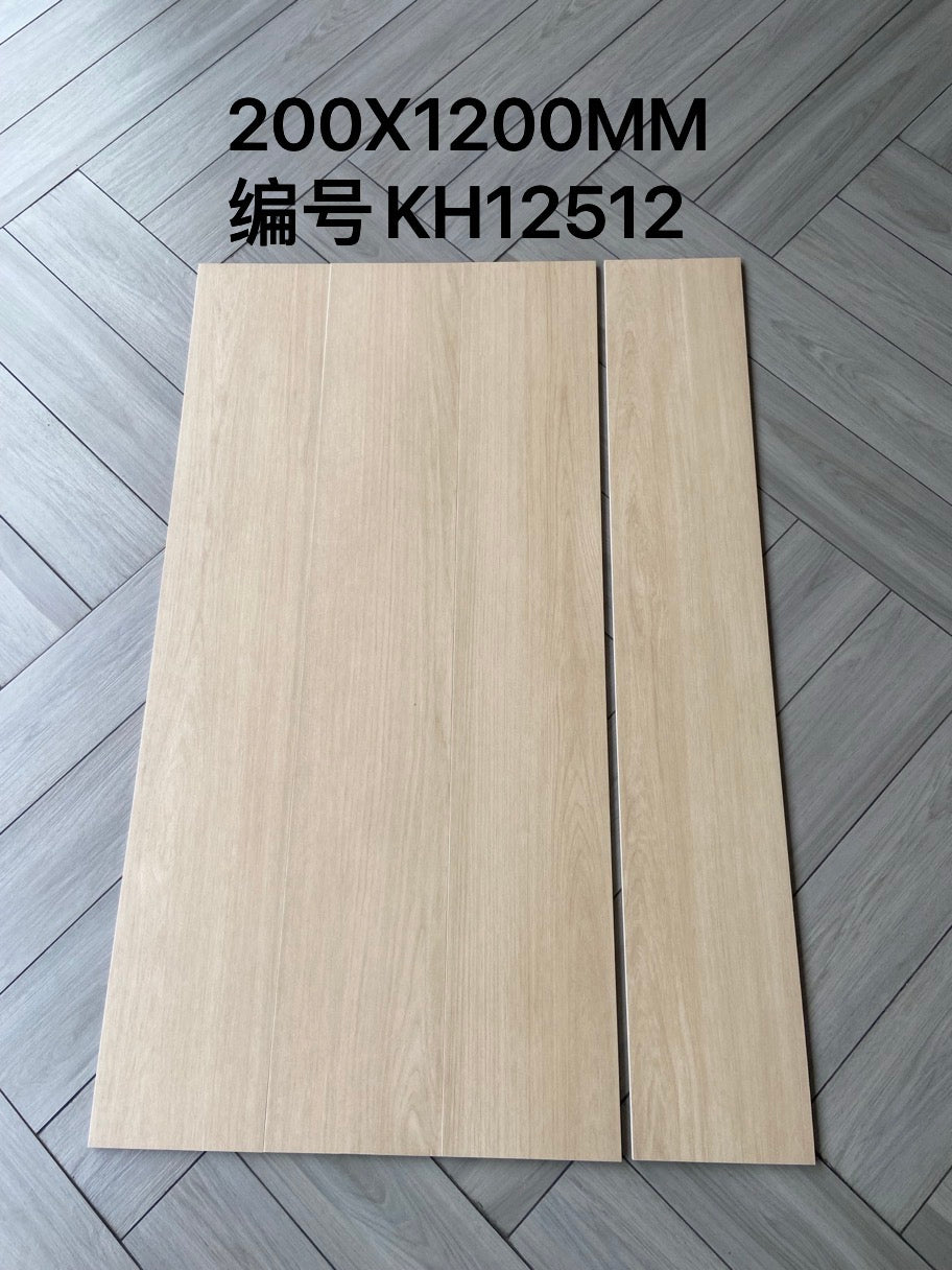 200*1200mm木紋磚-12512 鴻圖80建材城