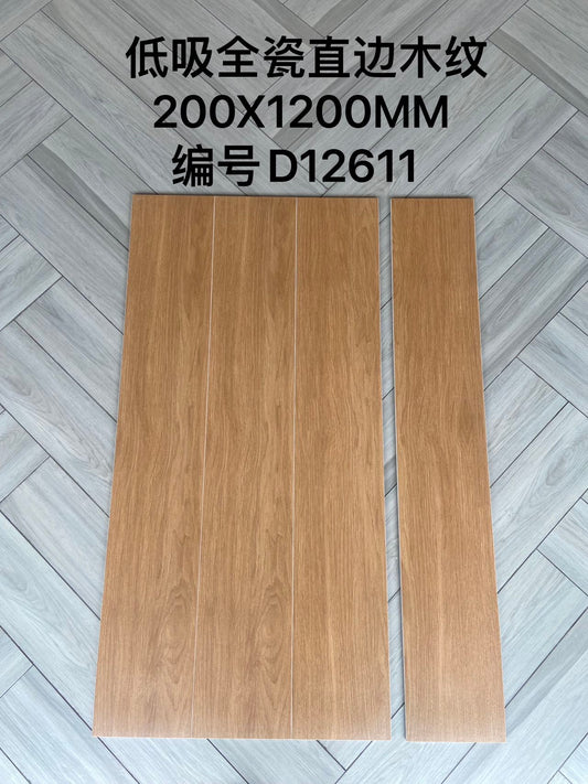 200*1200mm木紋磚-D12611 鴻圖80建材城