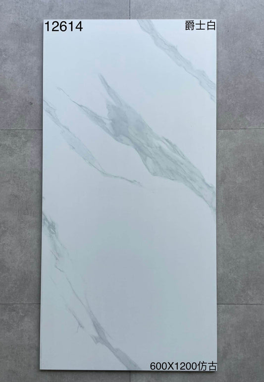 600*1200MM瓷磚-12614-啞面 鴻圖80建材城