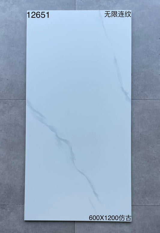 600*1200MM瓷磚12651-啞面 鴻圖80建材城