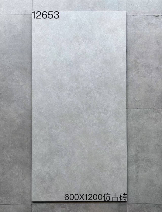 600*1200MM瓷磚-12653-啞面 鴻圖80建材城