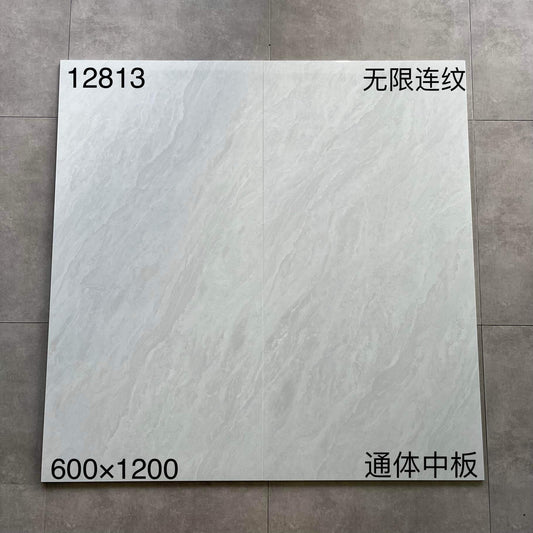 600*1200MM瓷磚-12813-光面 鴻圖80建材城