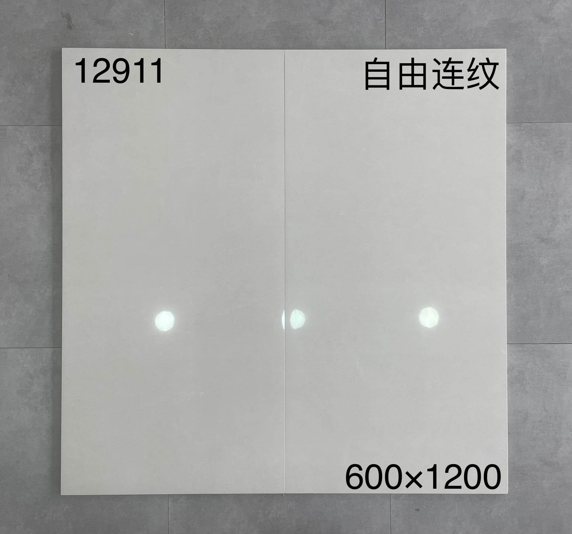 600*1200MM瓷磚-12911-光面 鴻圖80建材城