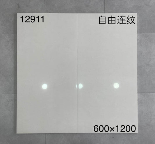 600*1200MM瓷磚-12911-光面 鴻圖80建材城