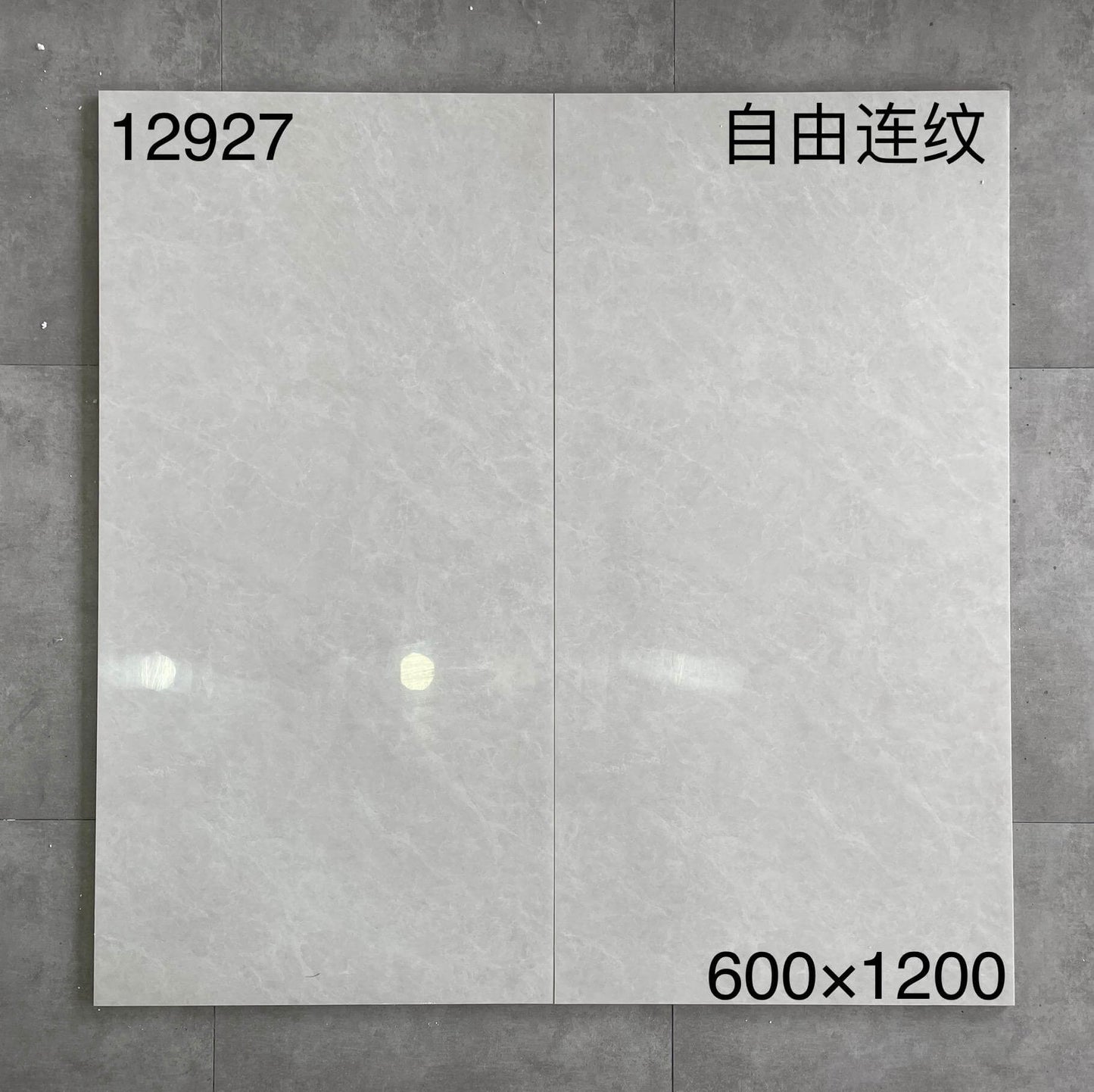 600*1200MM瓷磚-12927-光面 鴻圖80建材城