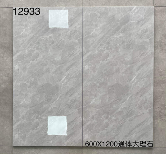 600*1200MM瓷磚-12933-光面 鴻圖80建材城