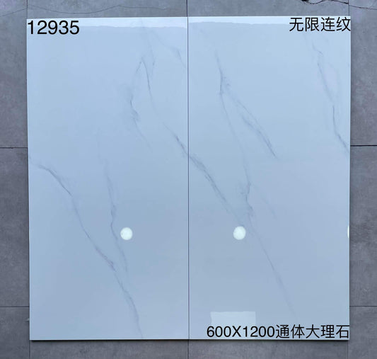 600*1200MM瓷磚-12935-光面 鴻圖80建材城