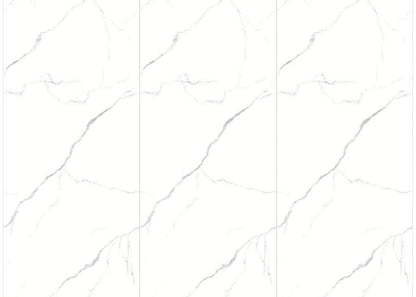 細花白 亮面 1200x2700mm岩板 12S127901A