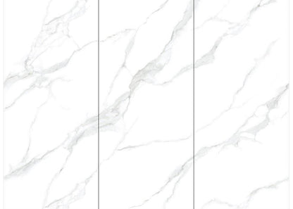 皇家魚肚白 亮面 1200x2700mm岩板 12Y127802A