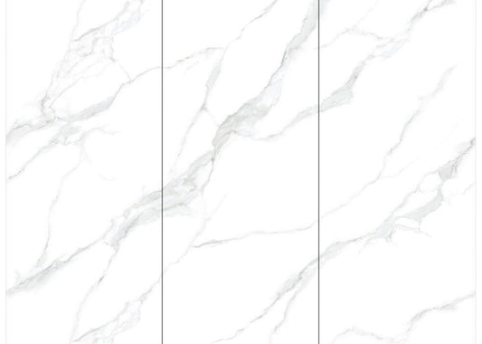 皇家魚肚白 亮面 1200x2700mm岩板 12Y127802A