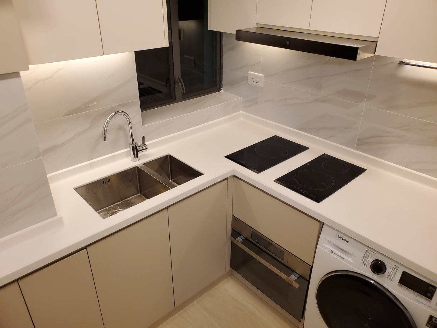 1-2人全屋單位 推廣瓷磚套餐