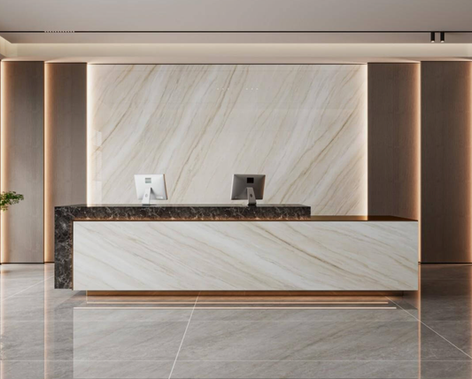 白金沙 800x2600mm 岩板 9S826LTO07A