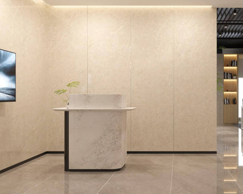 愛爾蘭暖灰 800x2600mm 岩板 9S826574A