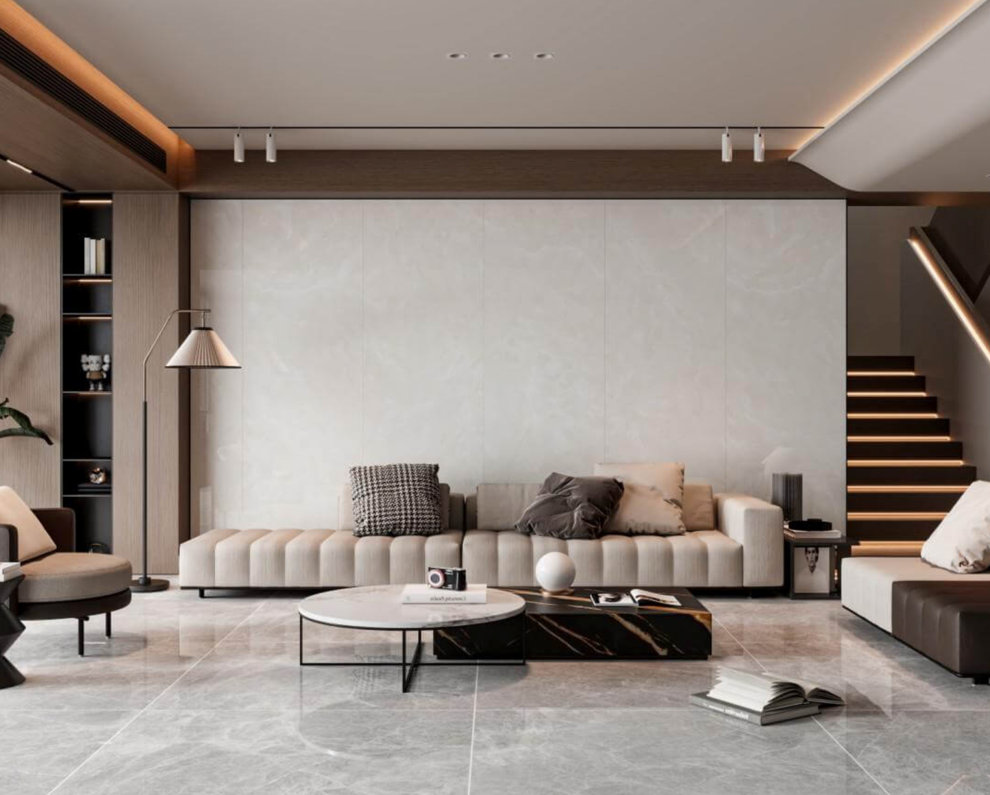 白雪公主 800x2600mm 岩板 9S826LT012A