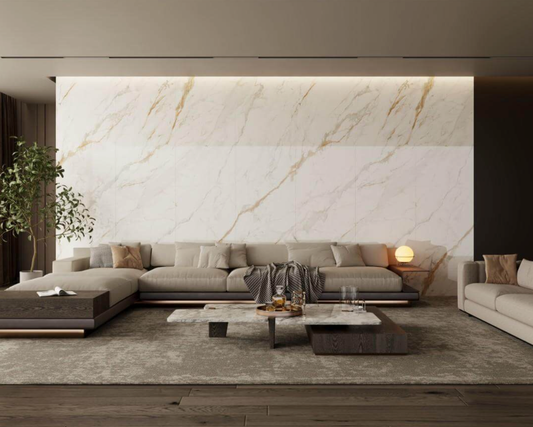 卡拉拉金 800x2600mm 岩板 9S826LTO02A