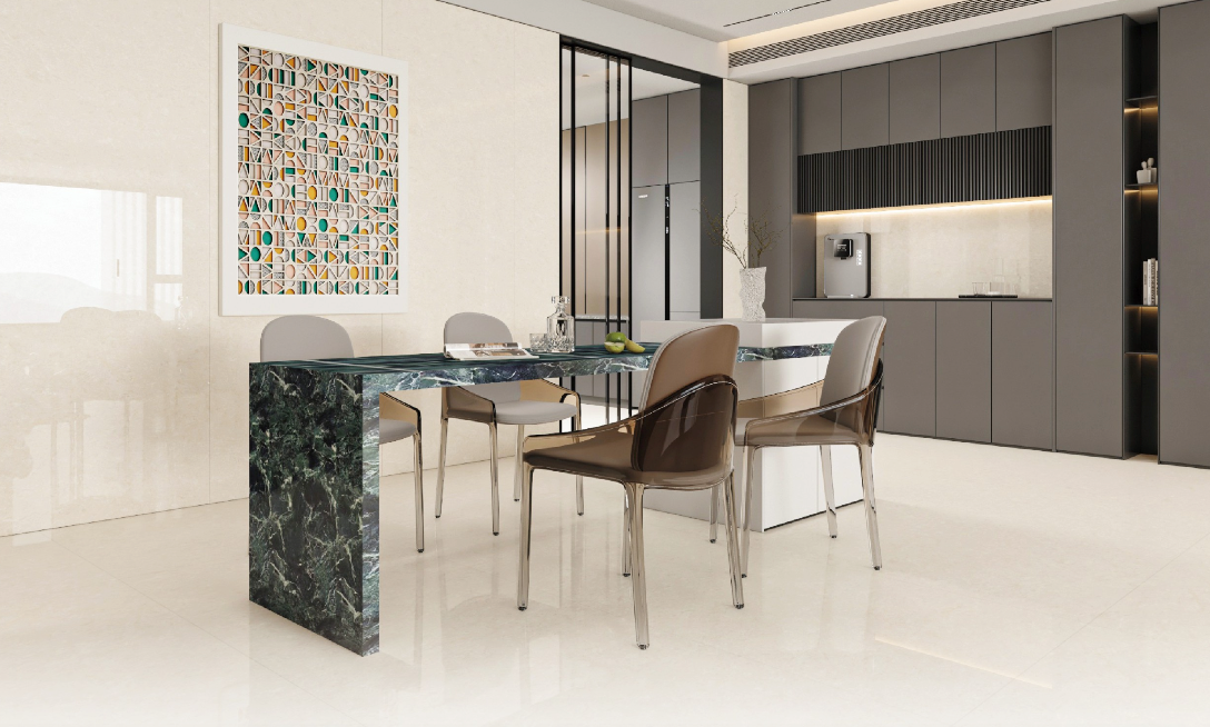 米黃 亮面 800x2600mm 岩板 JJ826PLO9O