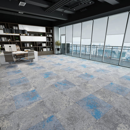 谷雨系列 地毯/地氈 500*500MM