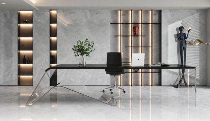 新雲朵拉灰 亮面 800x2600mm 岩板 JJ826PL084