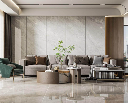 雅柏白 800x2600mm 岩板 9S826569A