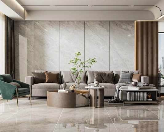 雅柏白 800x2600mm 岩板 9S826569A