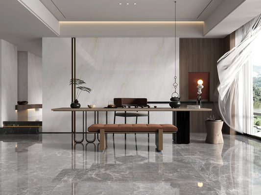 維納斯白玉-亮面 （9S826F42A） 鴻圖80建材城