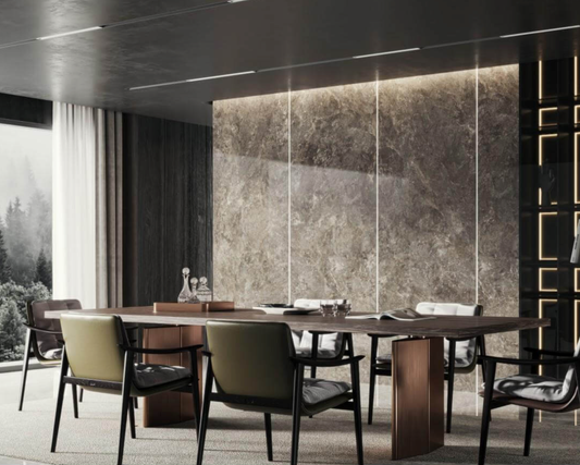 克里灰 800x2600mm 岩板 9S826578B