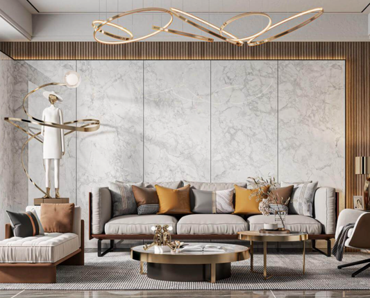 水墨丹青 800x2600mm 岩板 9S826576A