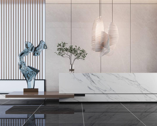 白玉蘭 800x2600mm 岩板 9S826559A