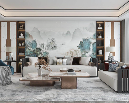 青丘之國 800x2600mm 岩板 9S826F06A