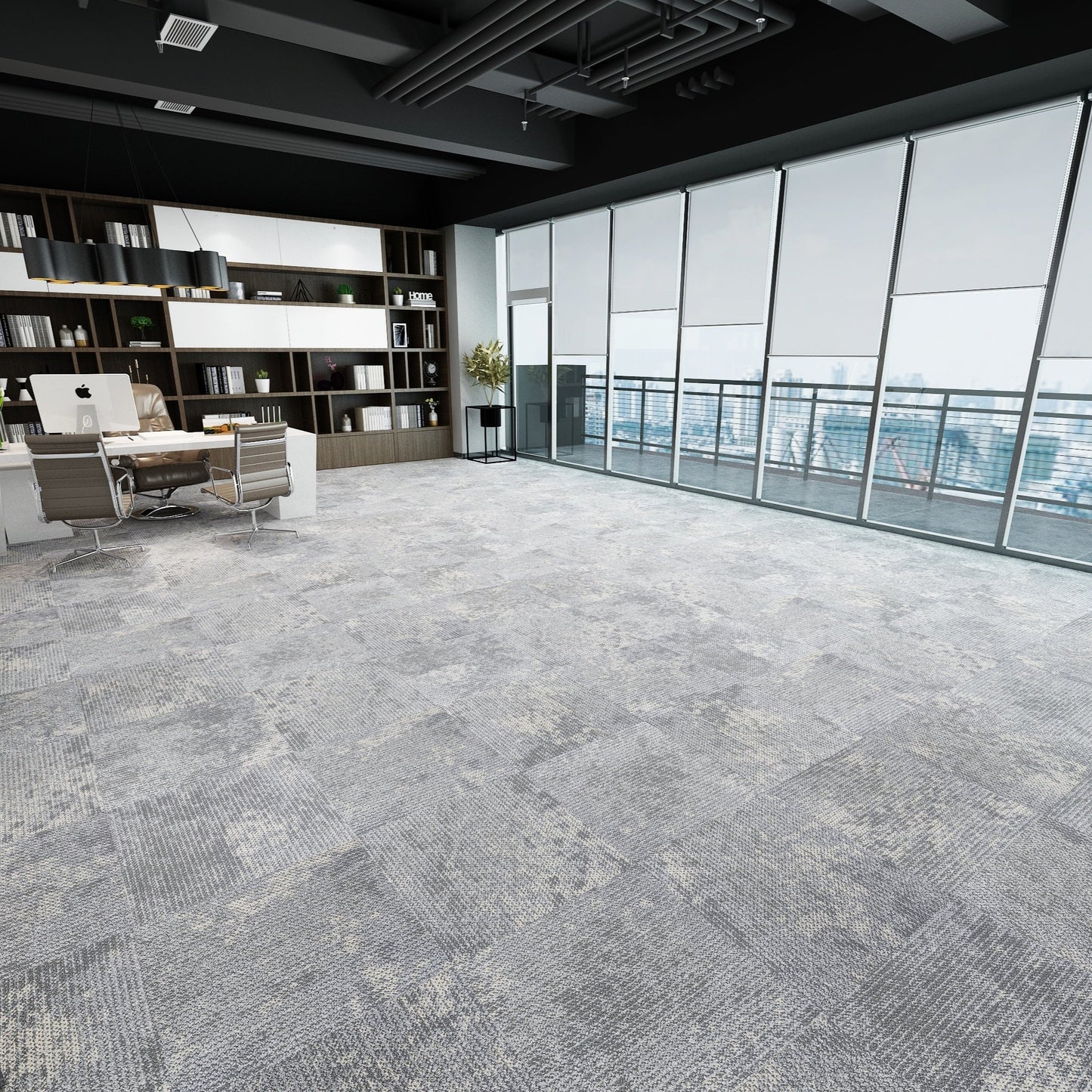 谷雨系列 地毯/地氈 500*500MM