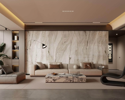 魚肚花白 800x2600mm 岩板 9S826LT008A