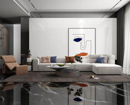 純白 800x2600mm 岩板 9S826500A