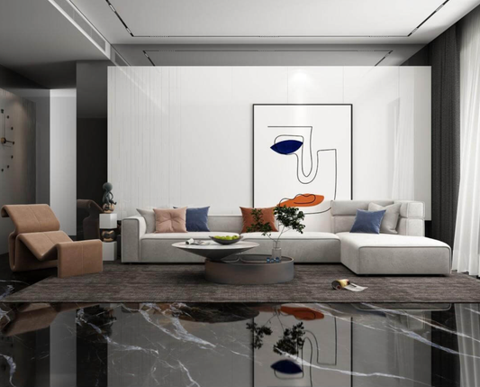 純白 800x2600mm 岩板 9S826500A