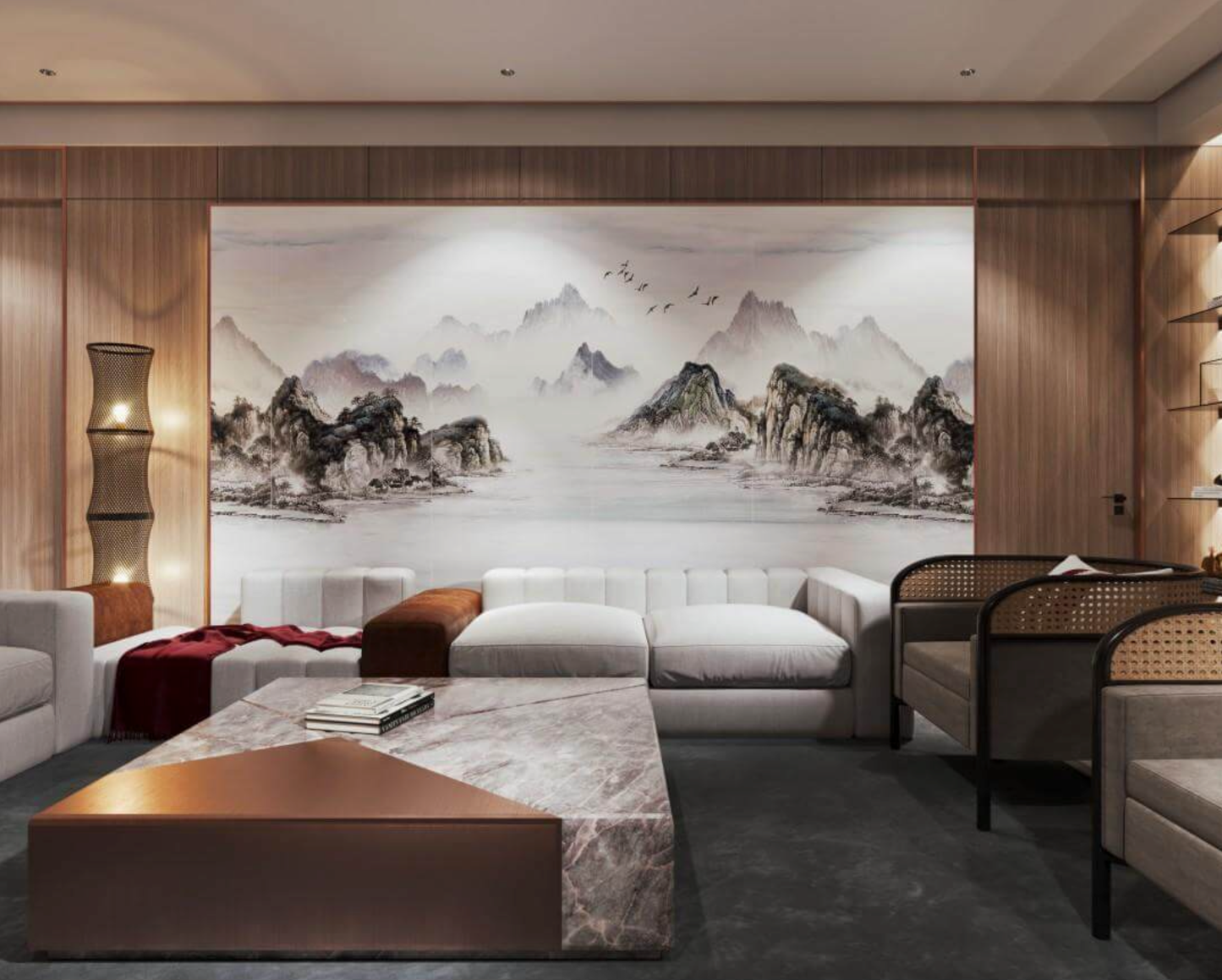 海納百川 800x2600mm 岩板 9S826F16A