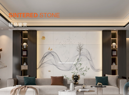 鳥語花香 亮面 800x2600mm 岩板  8269083/JJ826PL006