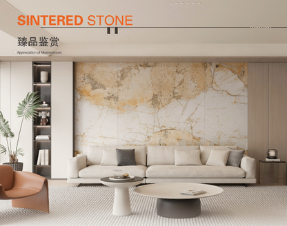 香格里拉潘朵拉 亮面 800x2600mm 岩板 JJ826PL059