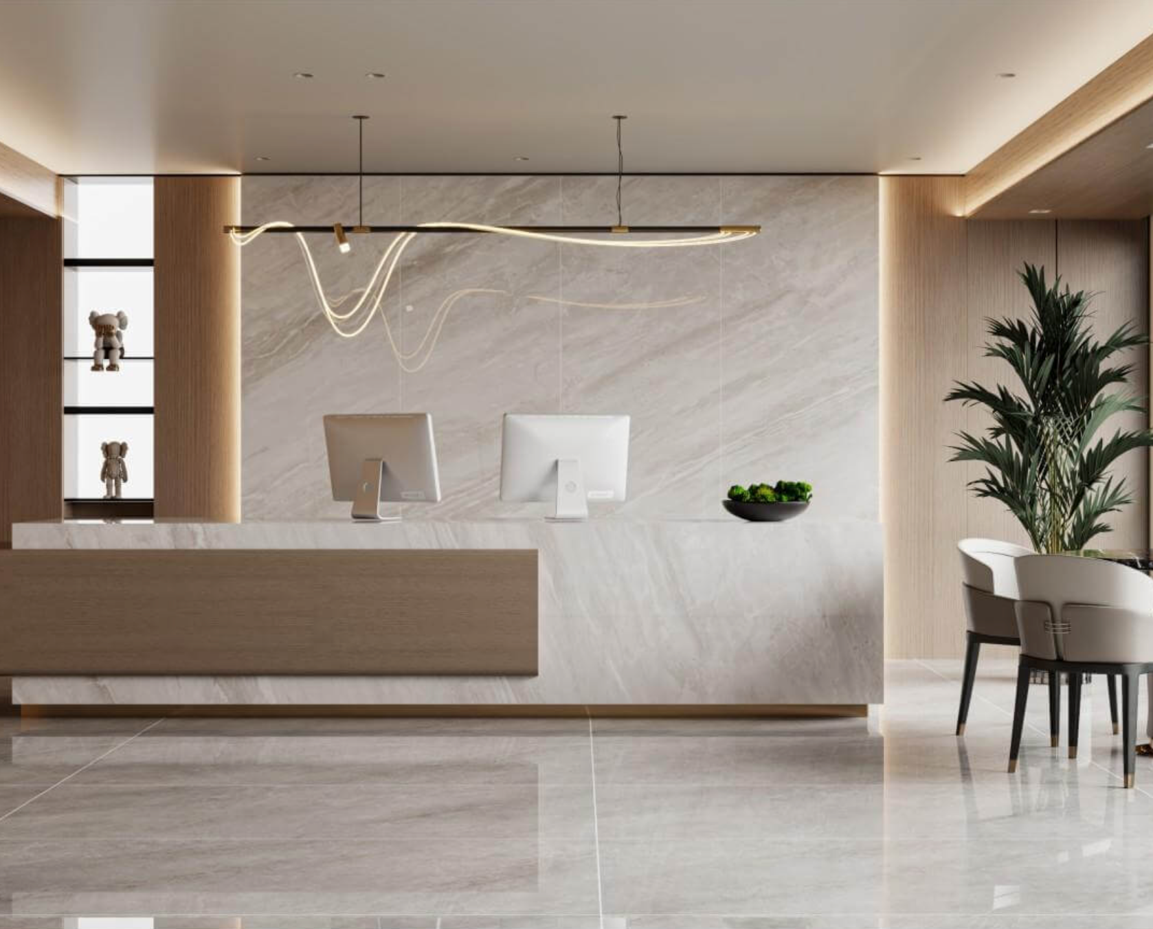 希臘灰800x2600mm 岩板 9S826LTO16A