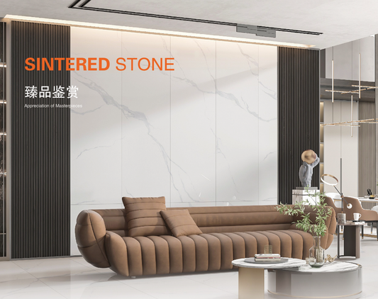 傲雪 亮面 800x2600mm 岩板 8269W123LG/JJ826PL021