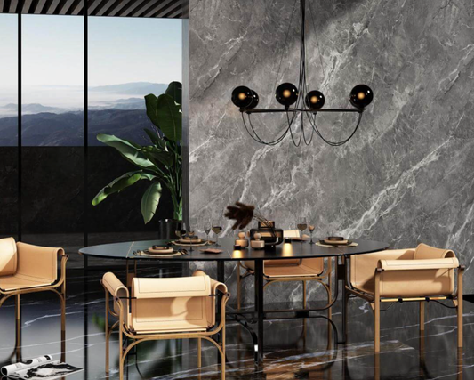 莫尔尼灰 800x2600mm 岩板 9S826518A